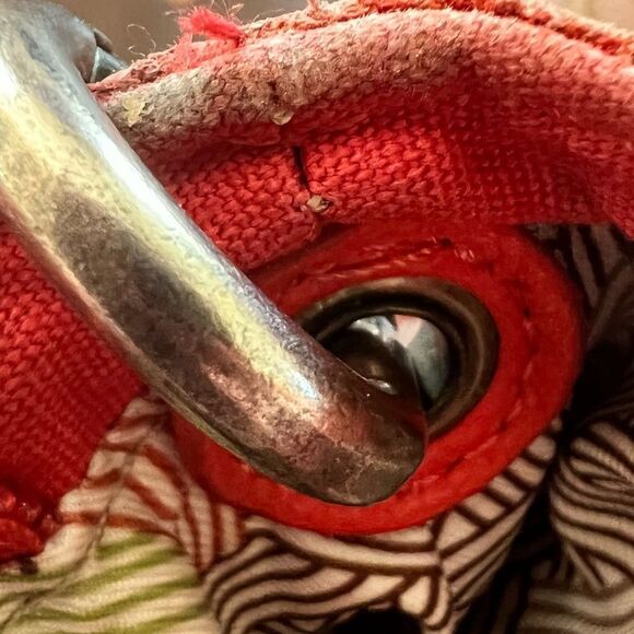 The Sak Bonfire Leather Sparkle Indio Demi Hobo Bag - Picture 13 of 16